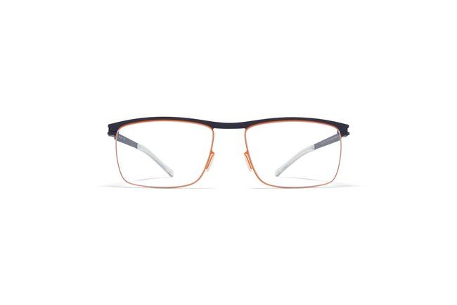 Mykita Darcy, Color: Indigo/Orange