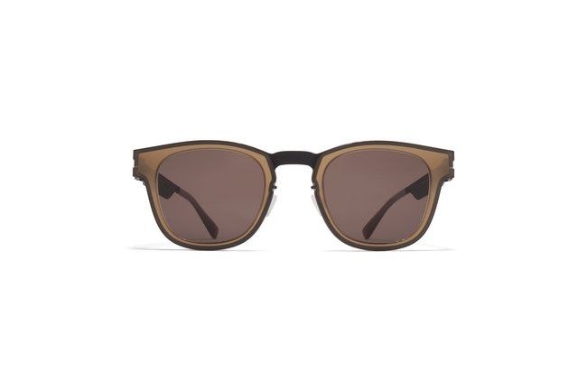 Mykita Delancey Sun, Color: Storm Grey/Taupe - A100