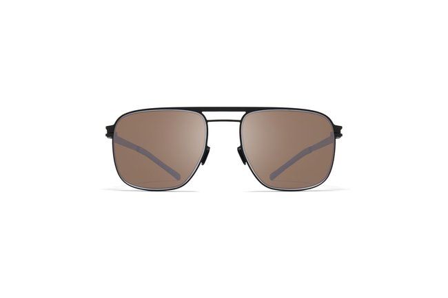 Mykita Eli Sun, Color: Black/White