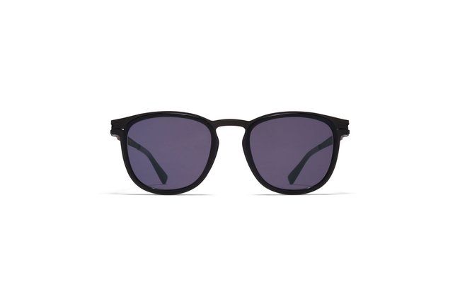 Mykita Cantara Sun, Color: Black/Black - A6