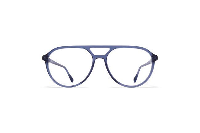 Mykita Atine, Color: Deep Ocean/Pearl - C124
