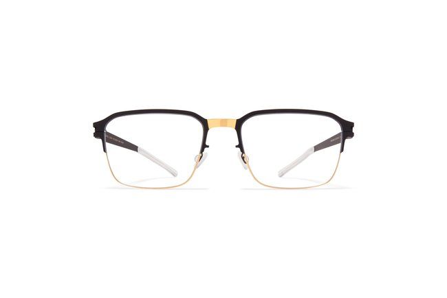 Mykita Lomax, Color: Gold/Black