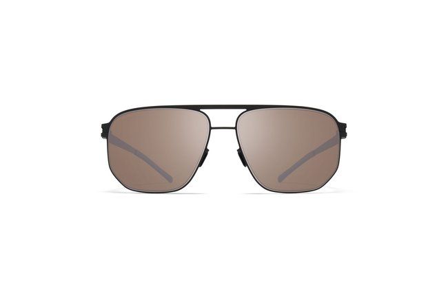 Mykita Perry Sun, Color: Black/White