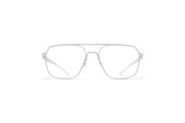 Mykita Phil, Color: Shiny Silver