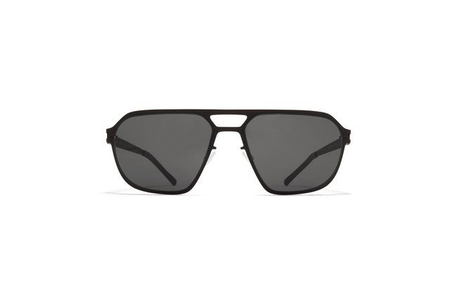 Mykita Sinclair Sun, Color: Black