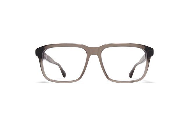 Mykita Desta, Color: Clear Ash/Shiny Silver - C159