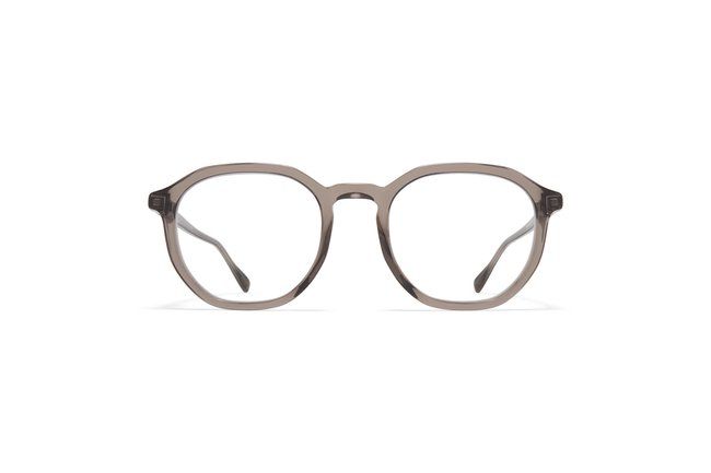 Mykita Dorsa, Color: Clear Ash/Pearl - C192