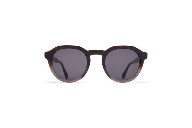 Mykita Kimber Sun, Color: Santiago Gradient/Silver - C140