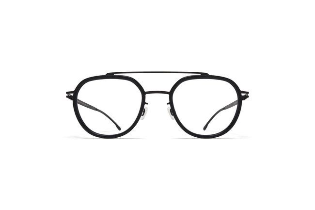 Mykita Aspen, Color: Pitch Black/Black