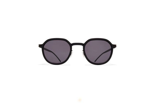 Mykita Birch Sun, Color: Pitch Black/Black - MH6