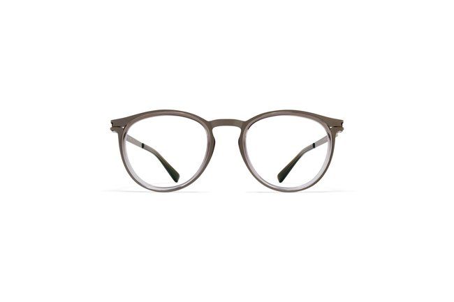 Mykita Siwa, Color: Shiny Graphite/Grey Gradient