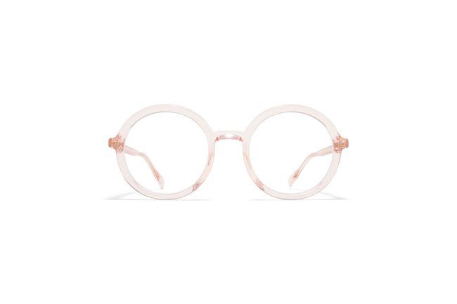 Mykita Teema, Color: Rose Water/Silk Champagne - C134