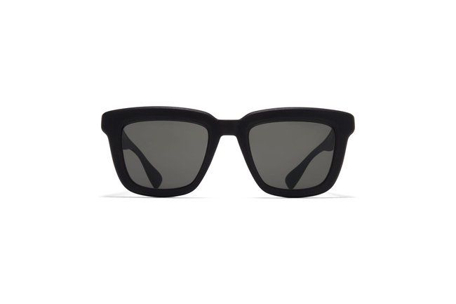 Mykita Hawking Sun, Color: Pitch Black - MD1