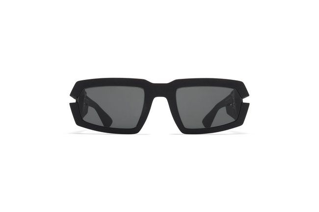 Mykita Incheon Sun, Color: Pitch Black - MD1