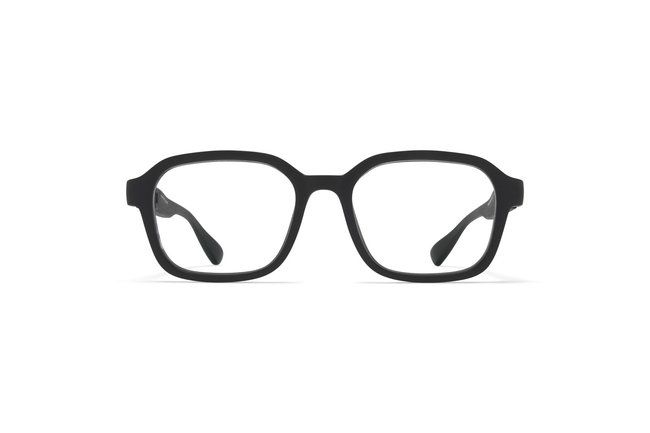 Mykita Soto, Color: Pitch Black - MD1