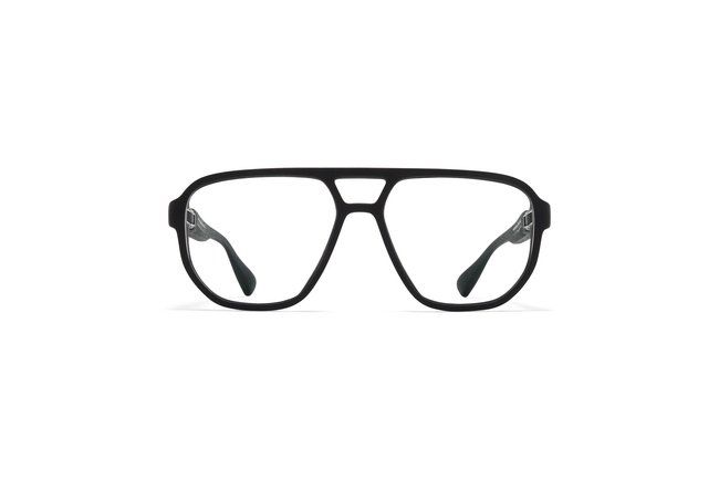 Mykita Mavon, Color: Pitch Black - MD1