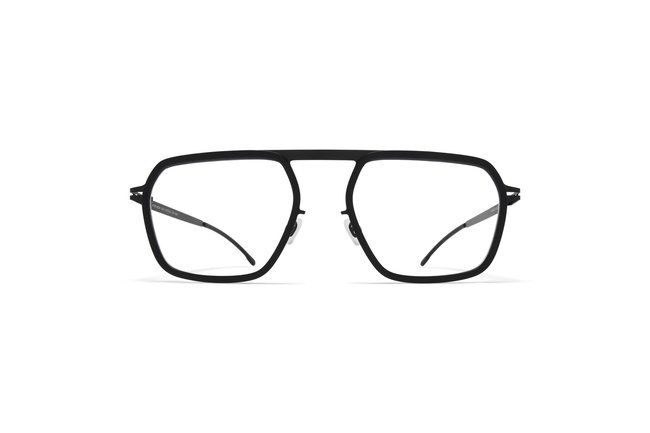 Mykita Yucca, Color: Pitch Black/Black - MH6