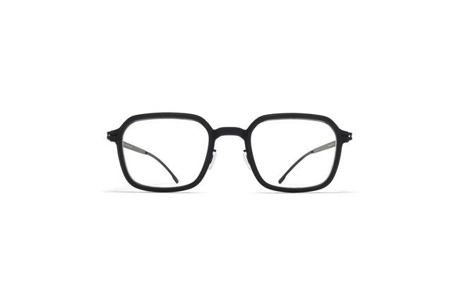 Mykita Rowan, Color: Pitch Black/Black - MH6