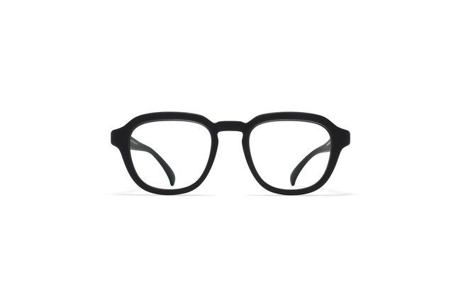 Mykita Wally, Color: Pitch Black - MD1