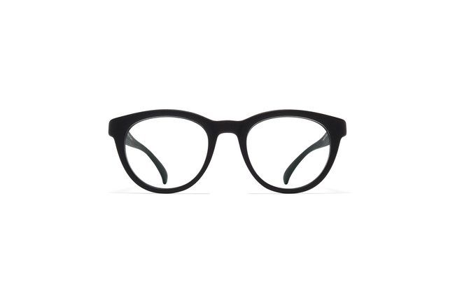 Mykita Tuff, Color: Pitch Black - MD1