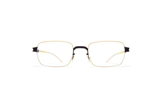 Mykita Asger, Color: Black/Glossy Gold