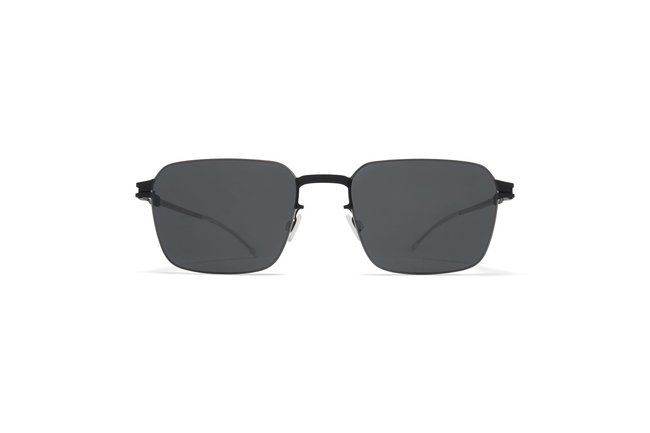 Mykita Arvin Sun, Color: Black/Silver