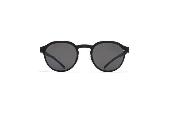 Mykita Leon Sun, Color: Black
