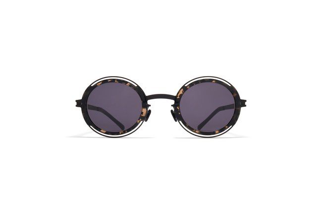 Mykita Pearl Sun, Color: Black/Antigua - A16