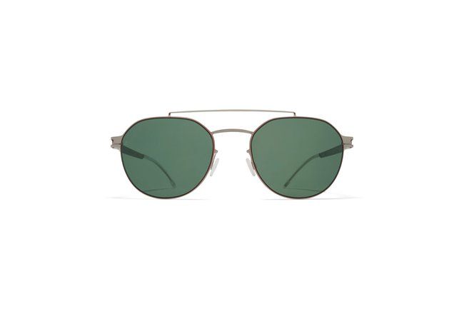 Mykita ML04 Sun, Color: Matte Silver - ML04
