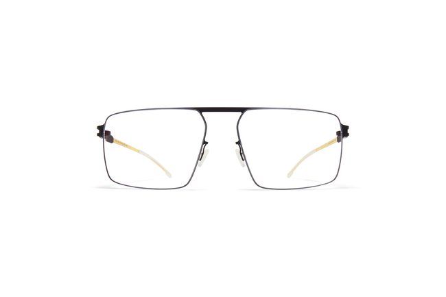 Mykita Heath, Color: Black/Glossy Gold