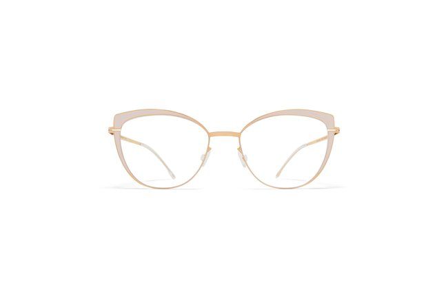 Mykita Kelsey, Color: Champagne Gold/Aurore