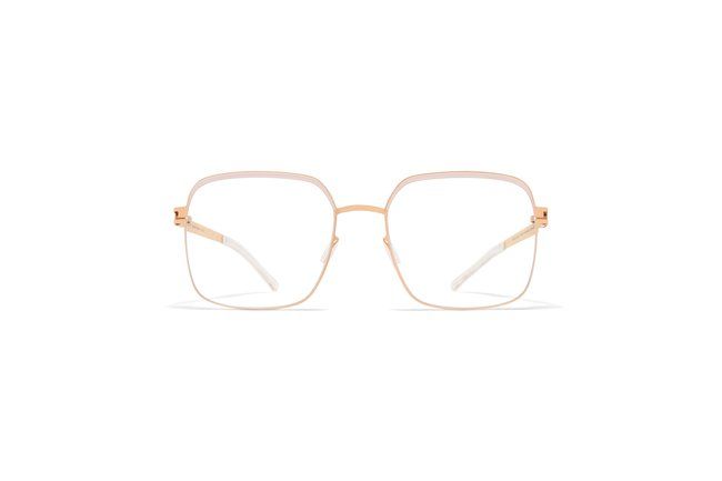 Mykita Meryl, Color: Champagne Gold/Aurore