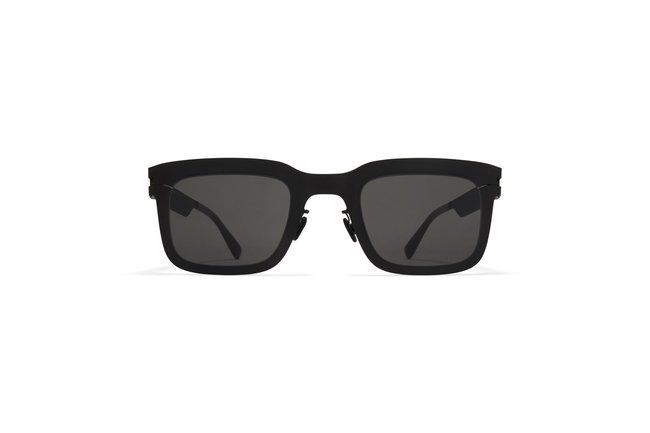 Mykita Norfolk Sun, Color: Black