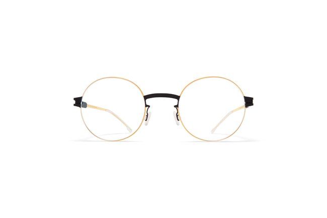 Mykita Lova, Color: Black/Glossy Gold
