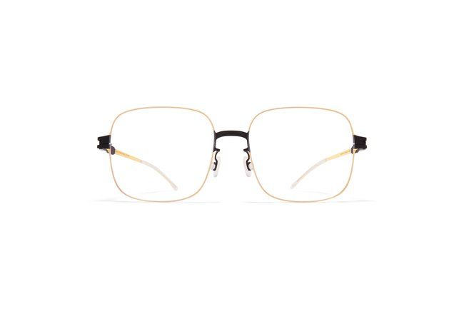 Mykita Telma, Color: Black/Glossy Gold