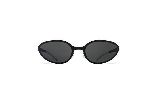 Mykita Bear Sun, Color: Black