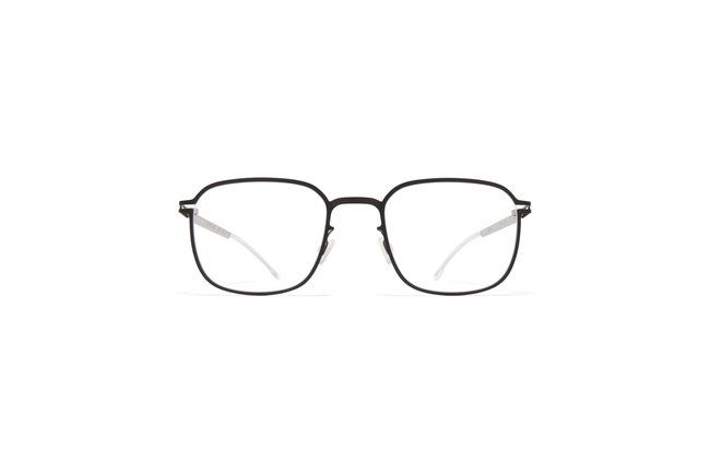 Mykita ML10, Color: Black/Leica Silver - ML10