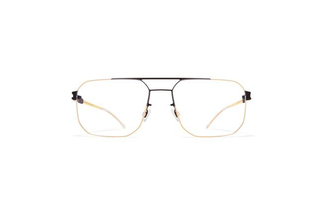 Mykita Rembert, Color: Black/Glossy Gold