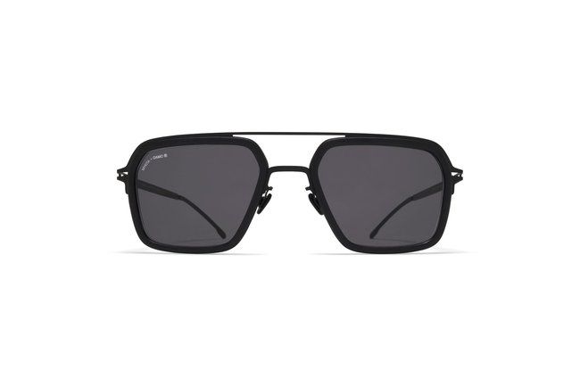 Mykita Rat, Color: Pitch Black/Black - MH6