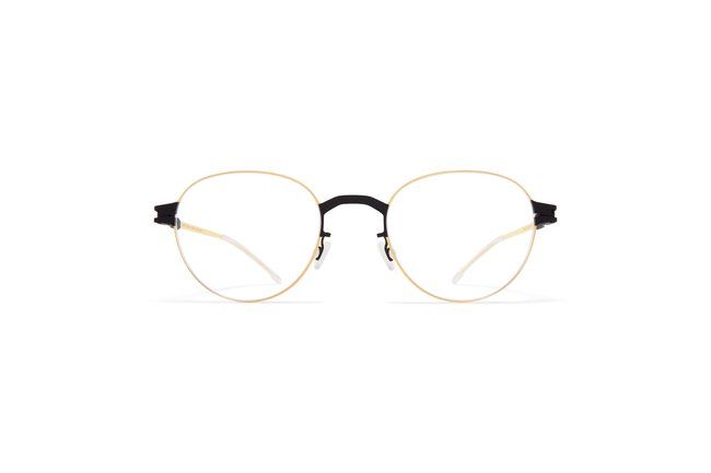 Mykita Selby, Color: Black/Glossy Gold
