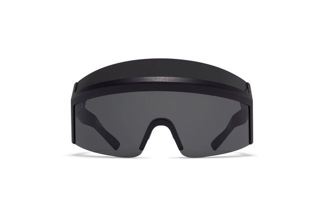 Mykita Satori, Color: Pitch Black - MD1