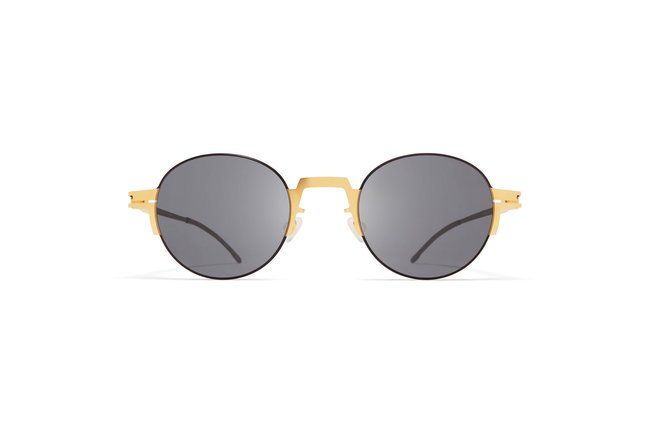 Mykita Studio 15.2 Sun, Color: Black/Glossy Gold