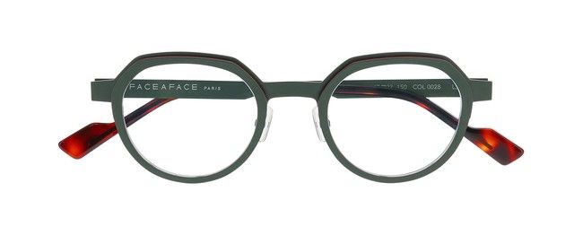 Face a Face Belt 1, Color: 0028