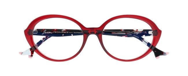 Face a Face Bocca Plum 2, Color: 0283