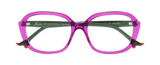 Face a Face Bocca Plum 3, Color: 009