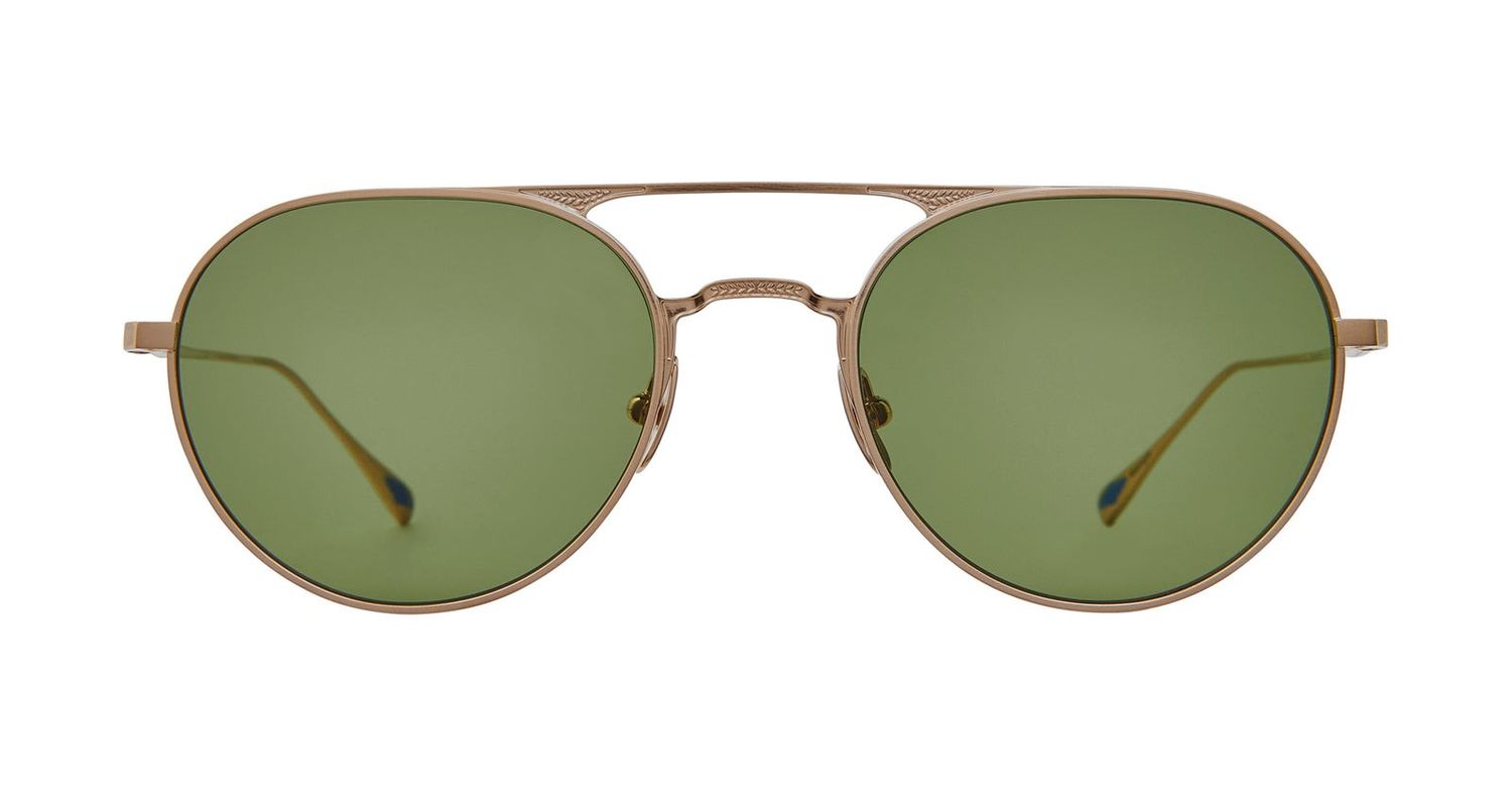 Garrett Leight Benny J Sun