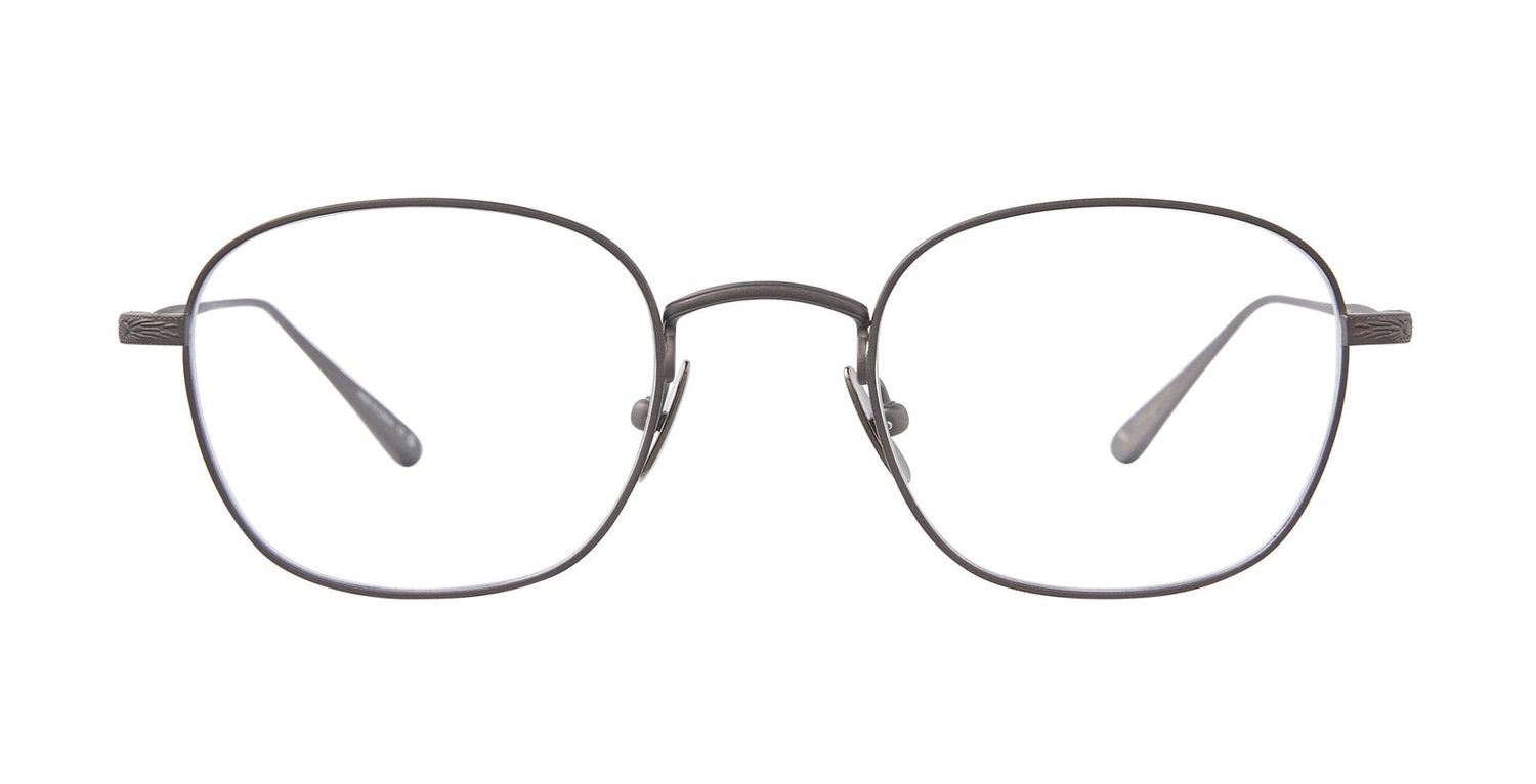 Garrett Leight Cascade T, Color: LNRGY Lunar Grey, Size: 48-23-145-40