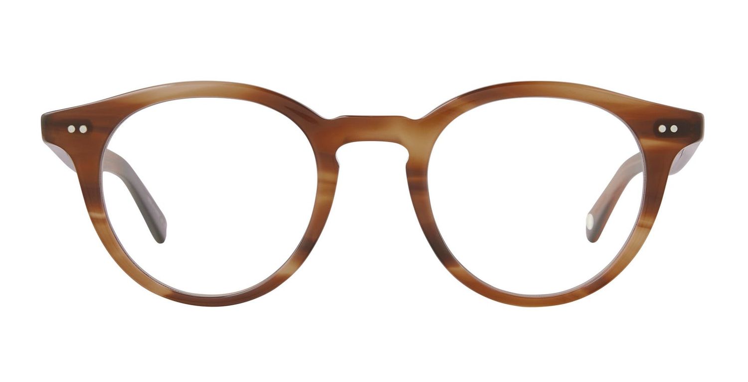 Garrett Leight Clune X, Color: TD True Demi, Size: 47-23-145-43