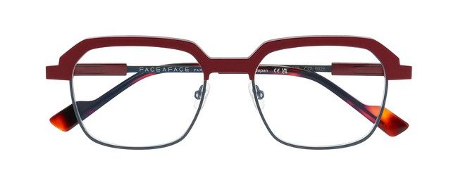 Face a Face Factory 2, Color: 0028