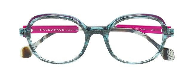 Face a Face Facet 1, Color: 0486